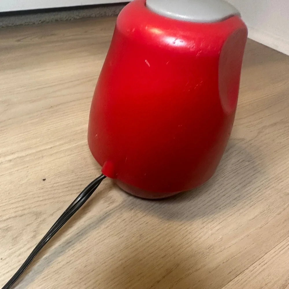 Ninja Express Chop‎ Professional Power Pod Motor Base Red NJ100 Replacement